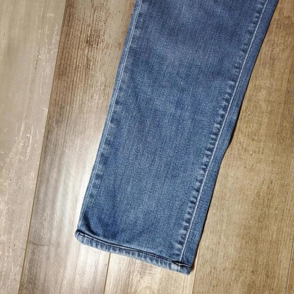 Levi Strauss and Co 511 W32 L34 Medium Wash Men's Jeans - Picture 8 of 15